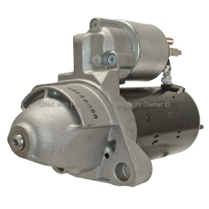 Quality-Built Starter Remanufactured for Volkswagen - 17778