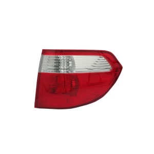 TYC Passenger Side Outer Replacement Tail Light for 2007 Honda Odyssey - 11-6123-01-9