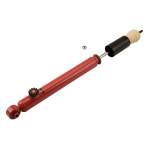KYB Agx Rear Driver Or Passenger Side Twin Tube Adjustable Shock Absorber for 2004 Volkswagen Beetle - 743029