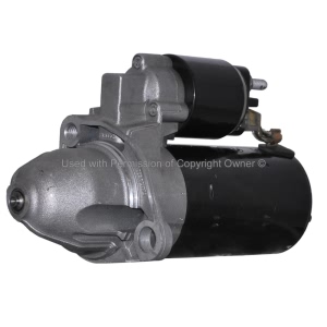 Quality-Built Starter Remanufactured for 2004 Volkswagen Passat - 17918