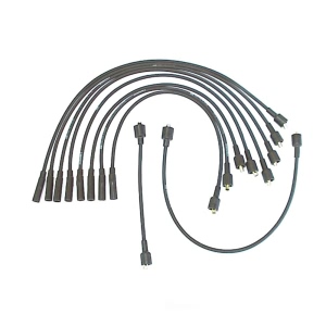 Denso Spark Plug Wire Set for Dodge W100 - 671-8111