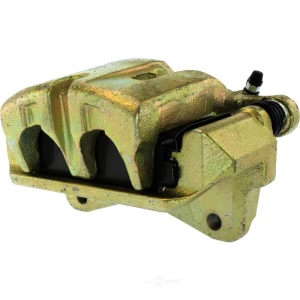 Centric Posi Quiet™ Loaded Front Driver Side Brake Caliper for 2012 Acura TL - 142.40102