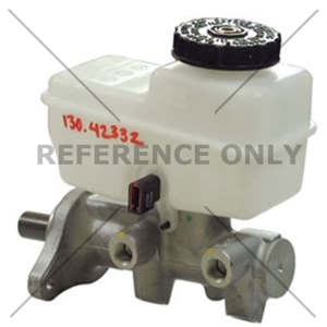 Centric Premium Brake Master Cylinder for 2007 Nissan Frontier - 130.42332