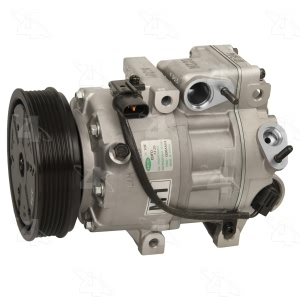 Four Seasons A C Compressor With Clutch for Hyundai Genesis - 178316