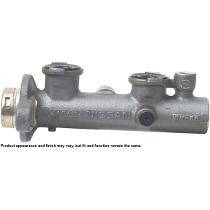 Cardone Reman Remanufactured Master Cylinder for 1998 Nissan Sentra - 11-2786