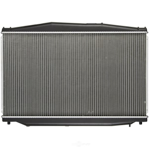 Spectra Premium Engine Coolant Radiator for Lexus SC400 - CU1306