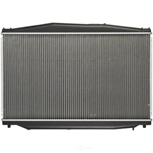 Spectra Premium Engine Coolant Radiator for 1995 Lexus SC400 - CU1306