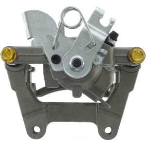 Centric Remanufactured Semi-Loaded Rear Driver Side Brake Caliper for 2007 Audi S4 - 141.33570