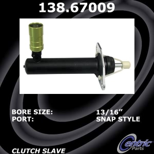 Centric Premium Clutch Slave Cylinder for Dodge - 138.67009