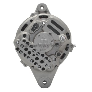Quality-Built Alternator Remanufactured for Mitsubishi Mighty Max - 14267