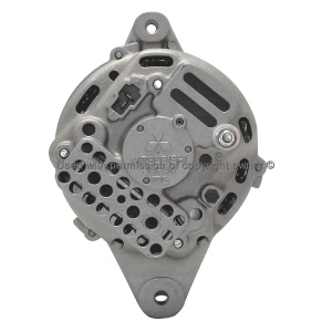 Quality-Built Alternator Remanufactured for Mazda B2600 - 14267