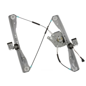 AISIN Power Window Regulator And Motor Assembly for 2008 Saturn Aura - RPAGM-154