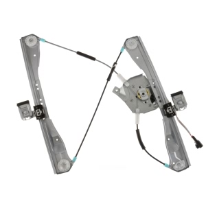 AISIN Power Window Regulator And Motor Assembly for 2010 Chevrolet Malibu - RPAGM-154