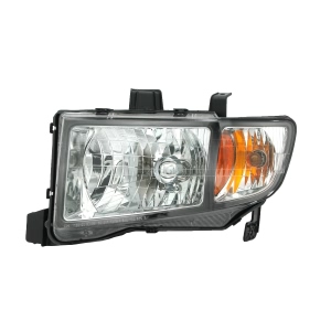 TYC TYC NSF Certified Headlight Assembly for 2012 Honda Ridgeline - 20-6672-91-1