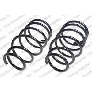 lesjofors Front Coil Springs for 1990 Pontiac Grand Prix - 4112175