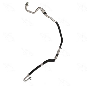 Four Seasons A C Suction Line Hose Assembly for 2005 Mercury Mountaineer - 55597
