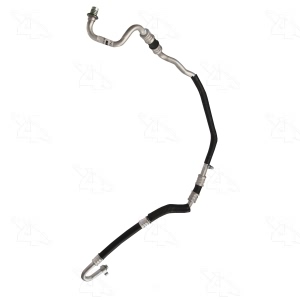 Four Seasons A C Suction Line Hose Assembly for 2003 Ford Explorer - 55597