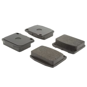 Centric Posi Quiet™ Ceramic Front Disc Brake Pads for Nissan 200SX - 105.01170