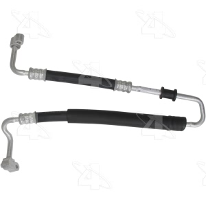 Four Seasons A C Discharge Line Hose Assembly for Acura Integra - 56850