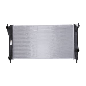 TYC Engine Coolant Radiator for Mazda 5 - 13220