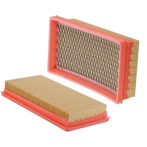 WIX Panel Air Filter for 1995 Mercury Tracer - 46133