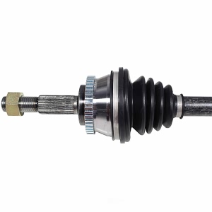 GSP North America Front Passenger Side CV Axle Assembly for 1998 Nissan 200SX - NCV53547