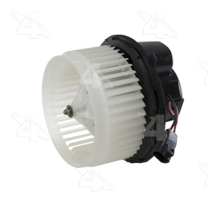 Four Seasons Hvac Blower Motor With Wheel for GMC Sierra 1500 HD - 35143