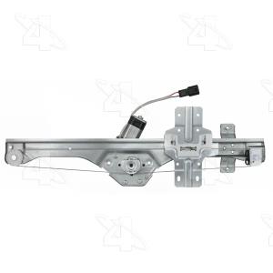 ACI Power Window Regulator And Motor Assembly for 2009 Chevrolet Traverse - 82340