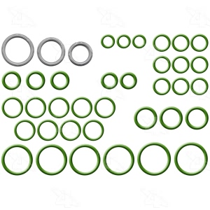 Four Seasons A C System O Ring And Gasket Kit for 1988 Ford Escort - 26717