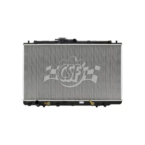 CSF Radiator for 1999 Honda Accord - 2798