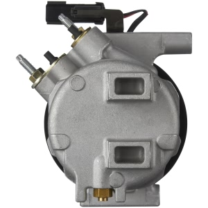 Spectra Premium A/C Compressor for 2005 Dodge Magnum - 0610123