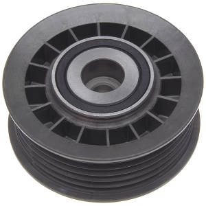 Gates Drivealign Drive Belt Idler Pulley for 1997 Mercedes-Benz E420 - 38090