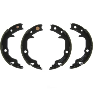 Centric Premium Rear Parking Brake Shoes for Mitsubishi - 111.08860