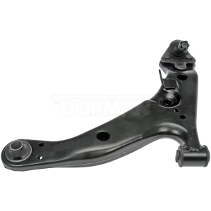 Dorman Front Driver Side Lower Non Adjustable Control Arm And Ball Joint Assembly for Toyota Corolla - 524-125
