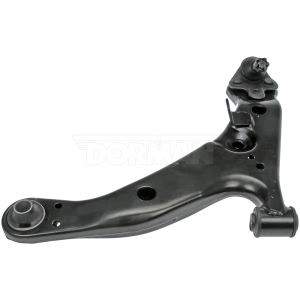 Dorman Front Driver Side Lower Non Adjustable Control Arm And Ball Joint Assembly for 2001 Toyota Corolla - 524-125