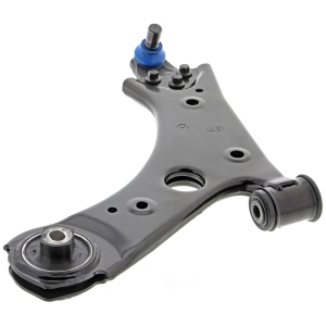 Mevotech Supreme Front Driver Side Lower Non Adjustable Control Arm And Ball Joint Assembly for 2019 Jeep Compass - CMS251220