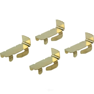 Centric Disc Brake Hardware Kit for 1989 Daihatsu Charade - 117.41001