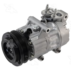 Four Seasons A C Compressor With Clutch for Ford EcoSport - 168395