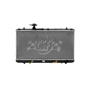 CSF Engine Coolant Radiator for Suzuki Aerio - 3004