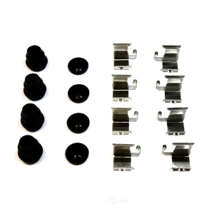 Centric Disc Brake Hardware Kit for 2012 Ford E-150 - 117.65041