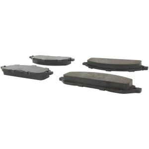 Centric Premium Ceramic Front Disc Brake Pads for 2007 Ford Freestar - 301.10220