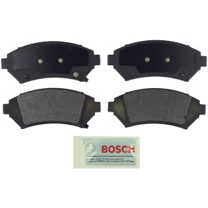 Bosch Blue™ Semi-Metallic Front Disc Brake Pads for 2002 Oldsmobile Intrigue - BE699