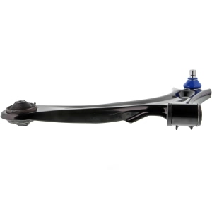Mevotech Supreme Front Driver Side Lower Non Adjustable Control Arm And Ball Joint Assembly for 2005 Suzuki Aerio - CMS80172