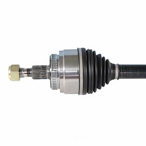 GSP North America Rear Passenger Side CV Axle Assembly for Mercedes-Benz ML55 AMG - NCV48991