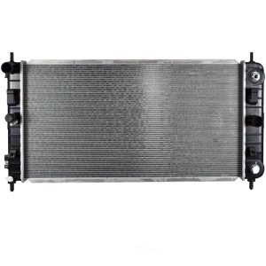 Denso Engine Coolant Radiator for 2008 Saturn Aura - 221-9014