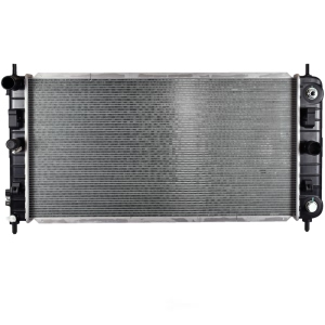 Denso Engine Coolant Radiator for Pontiac G6 - 221-9014