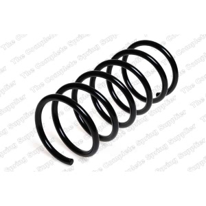 lesjofors Front Coil Spring for 2000 Hyundai Accent - 4037206