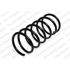 lesjofors Front Coil Spring for Hyundai - 4037206