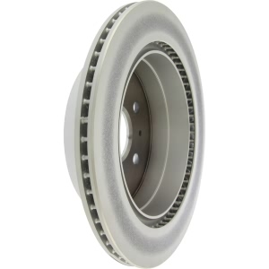 Centric GCX Plain 1-Piece Rear Brake Rotor for 2017 GMC Terrain - 320.66073