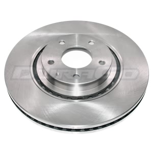 DuraGo Vented Front Brake Rotor for 2019 Mazda CX-9 - BR901482